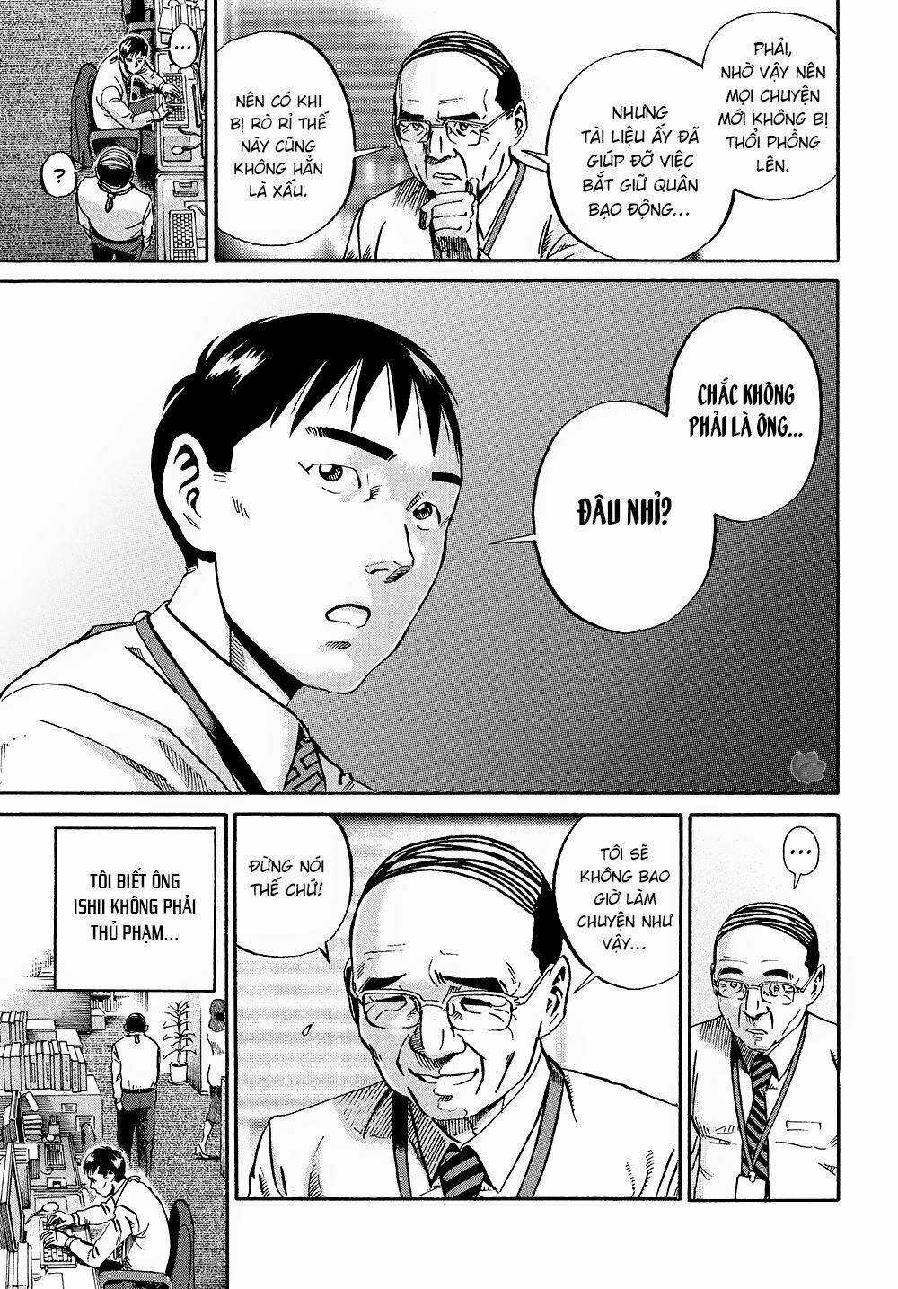 Giấy Báo Tử Chapter 55 trang 39