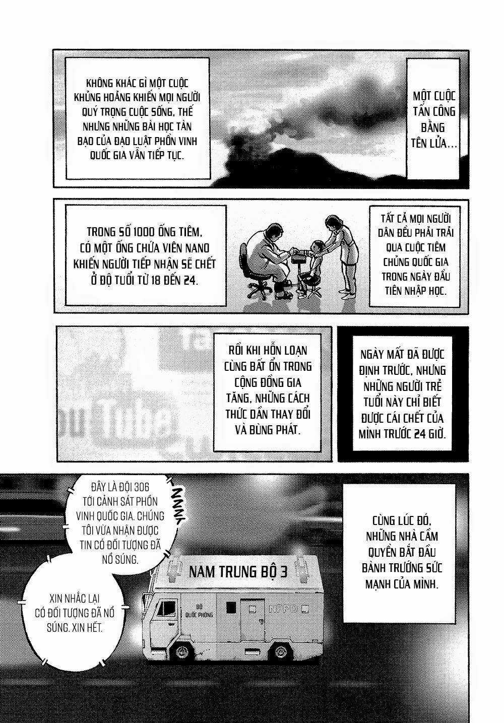 Giấy Báo Tử Chapter 55 trang 4