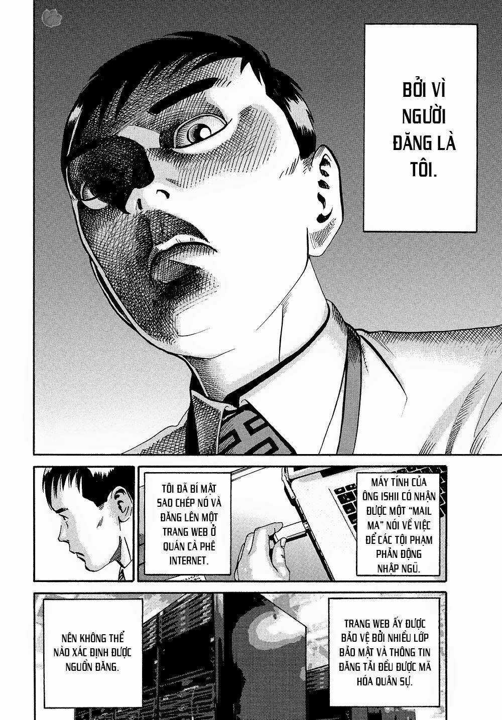 Giấy Báo Tử Chapter 55 trang 40