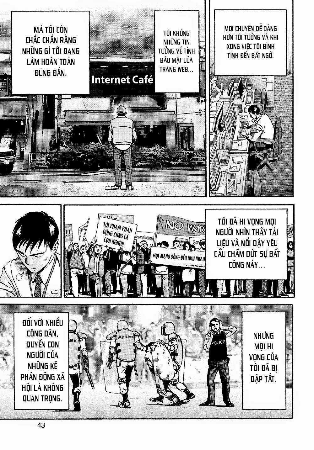 Giấy Báo Tử Chapter 55 trang 41