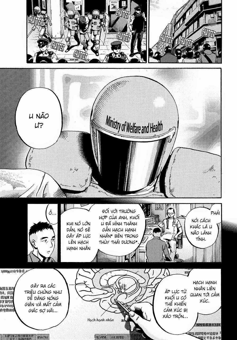 Giấy Báo Tử Chapter 55 trang 43