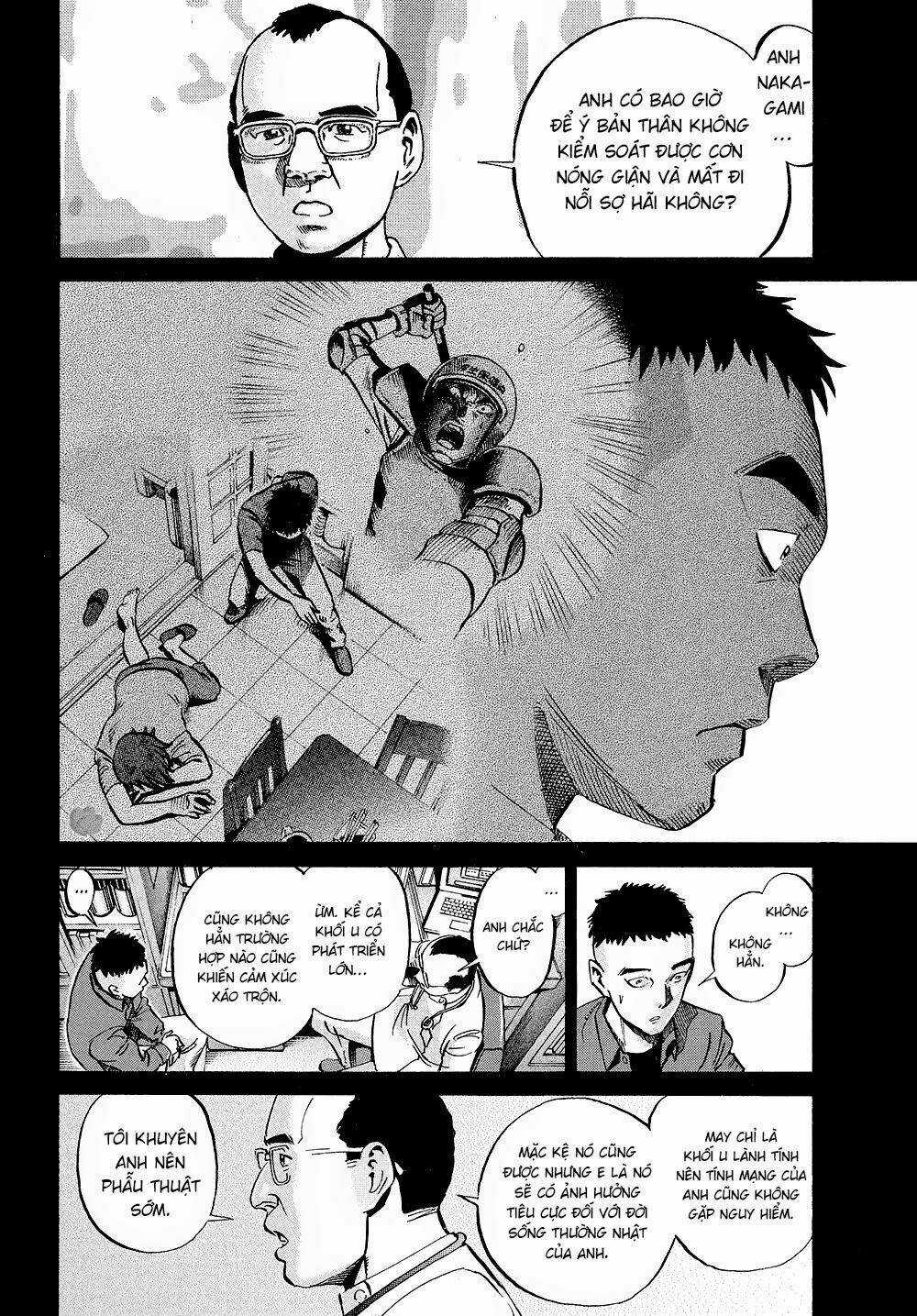 Giấy Báo Tử Chapter 55 trang 44