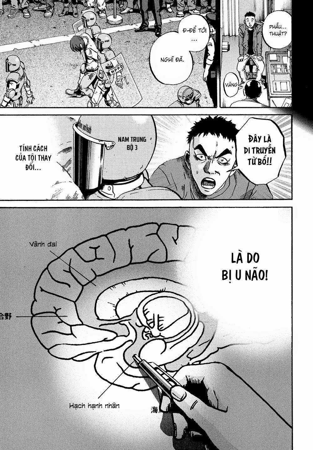 Giấy Báo Tử Chapter 55 trang 45