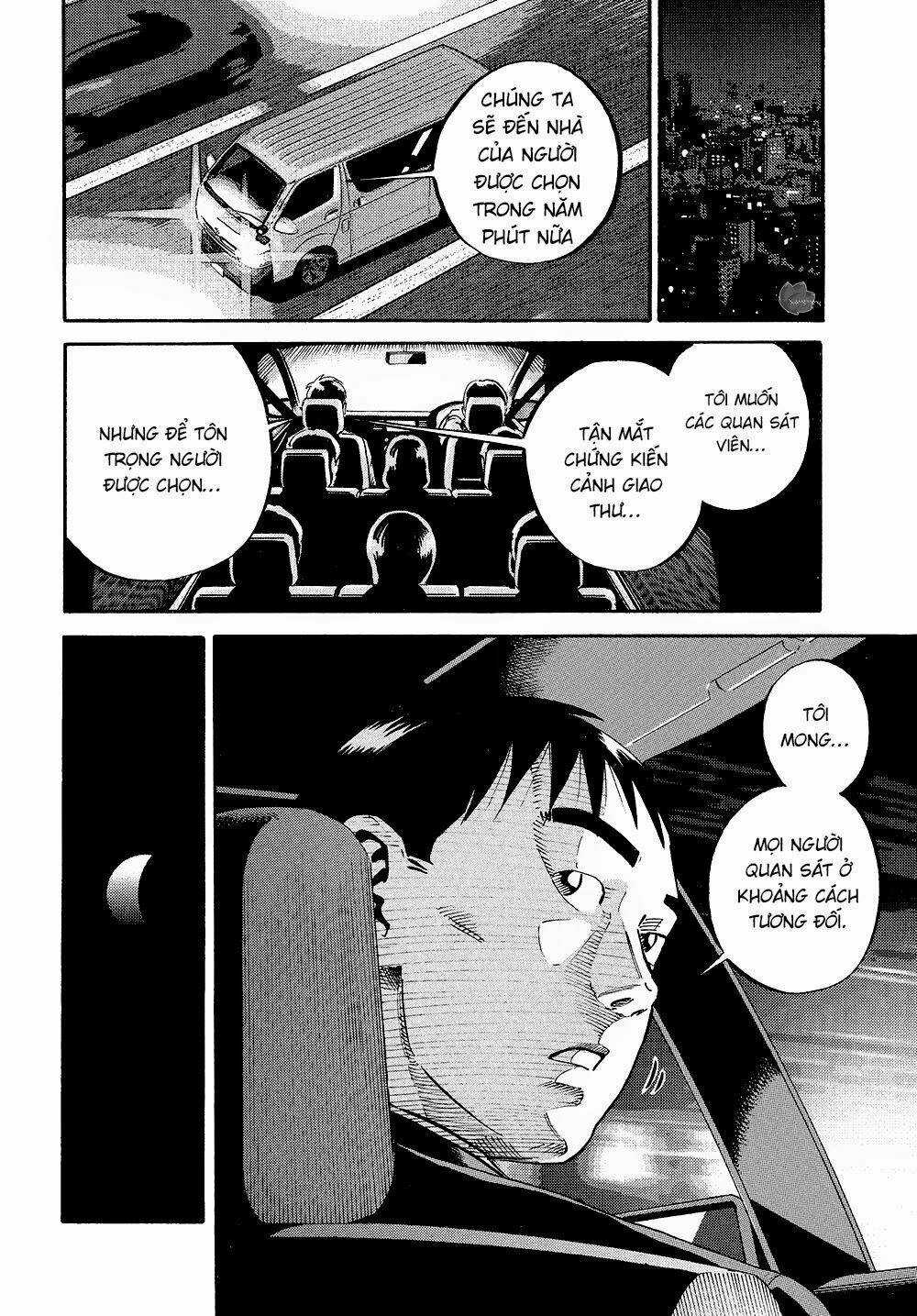 Giấy Báo Tử Chapter 55 trang 48