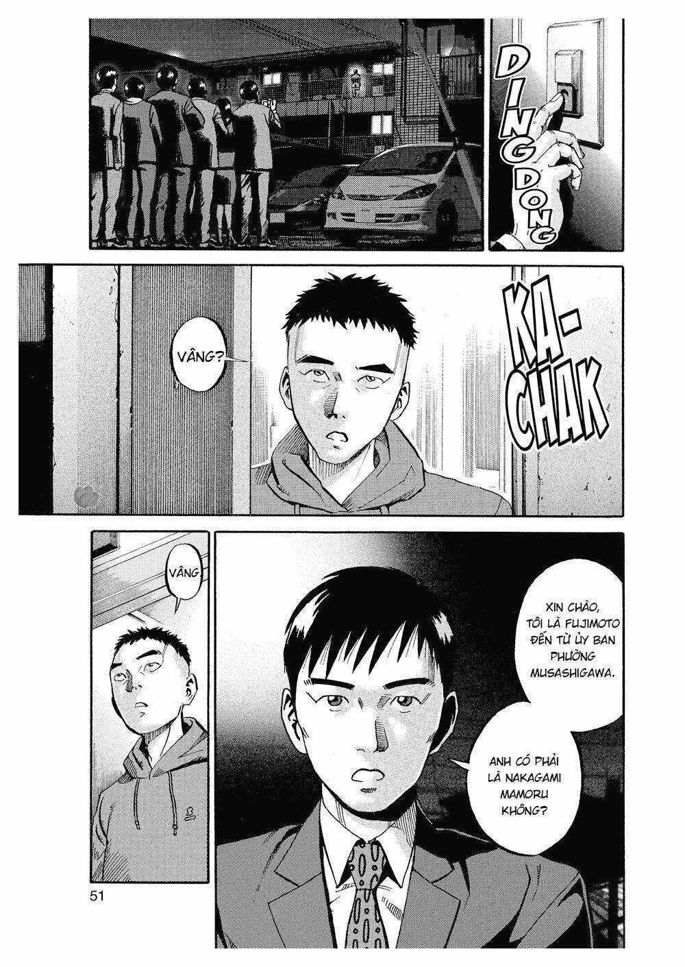 Giấy Báo Tử Chapter 55 trang 49