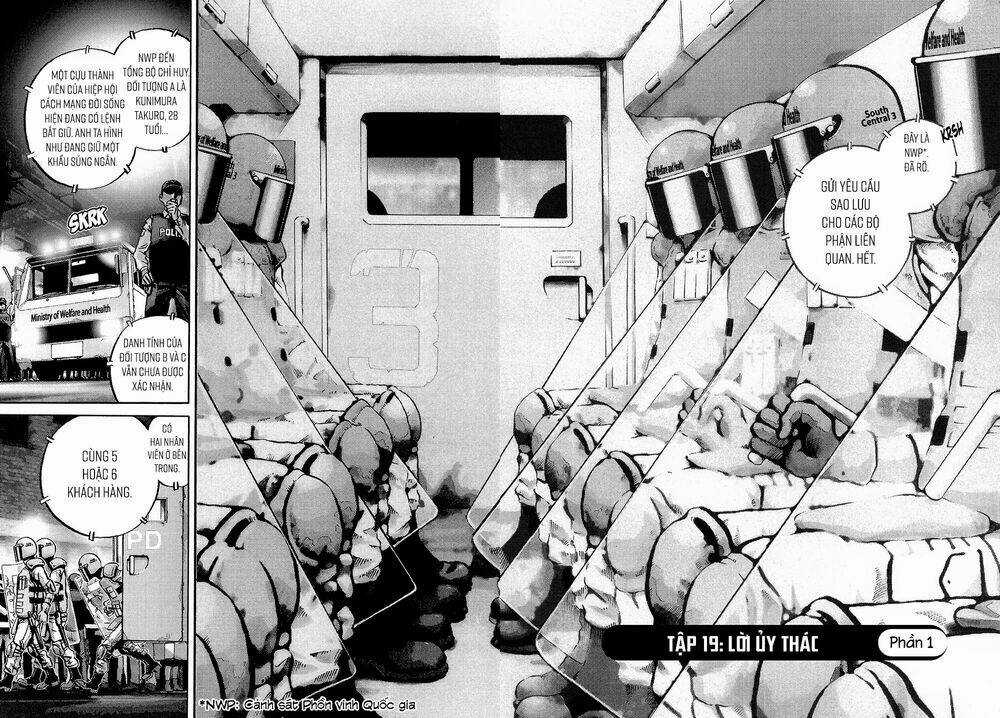 Giấy Báo Tử Chapter 55 trang 5