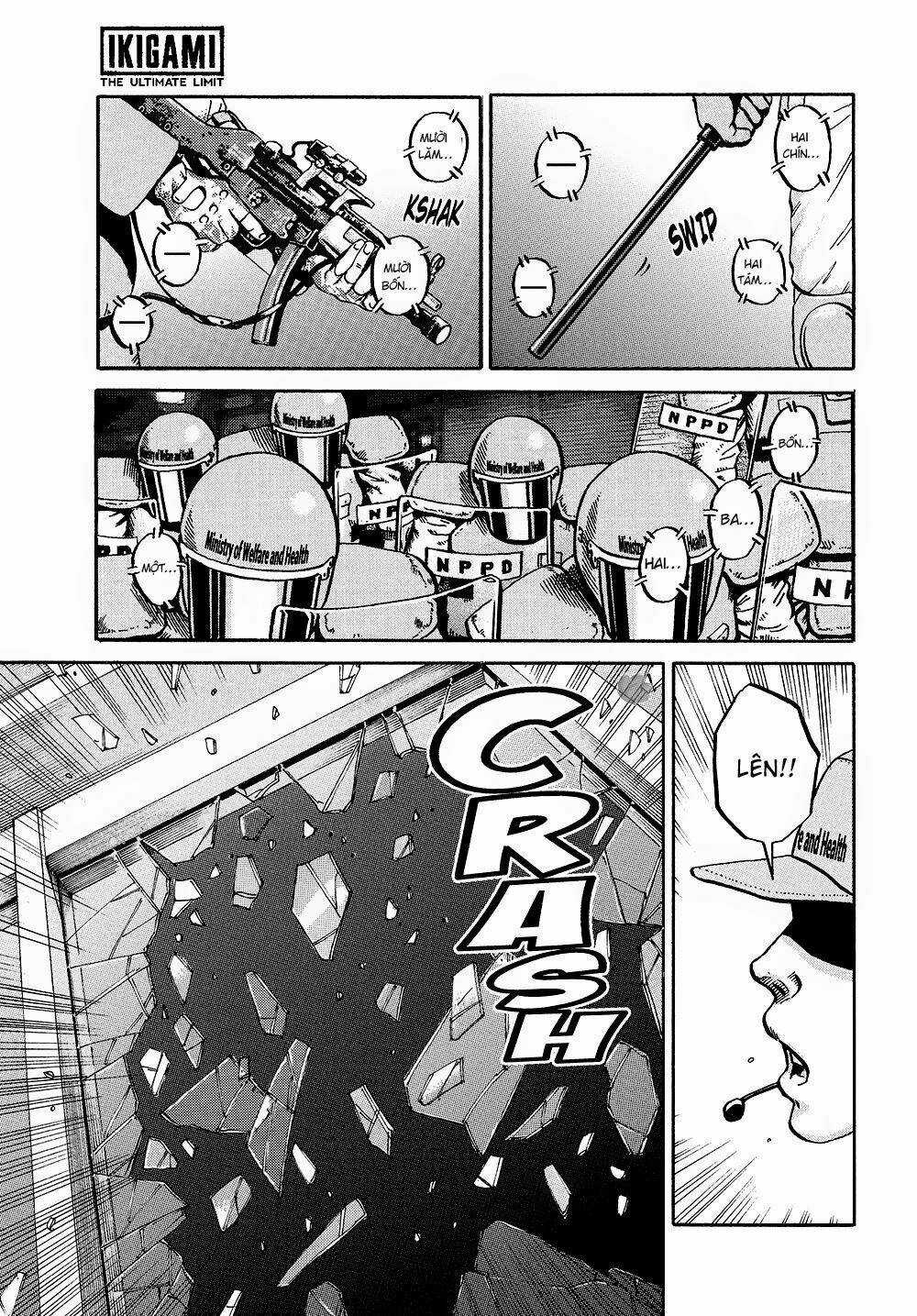 Giấy Báo Tử Chapter 55 trang 7