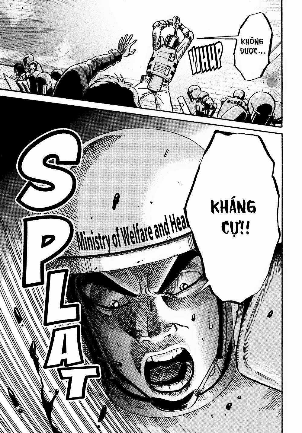 Giấy Báo Tử Chapter 55 trang 9