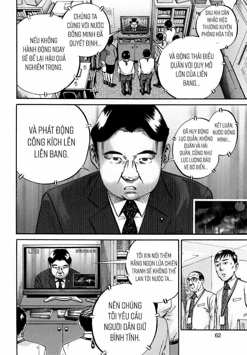 Giấy Báo Tử Chapter 56 trang 10