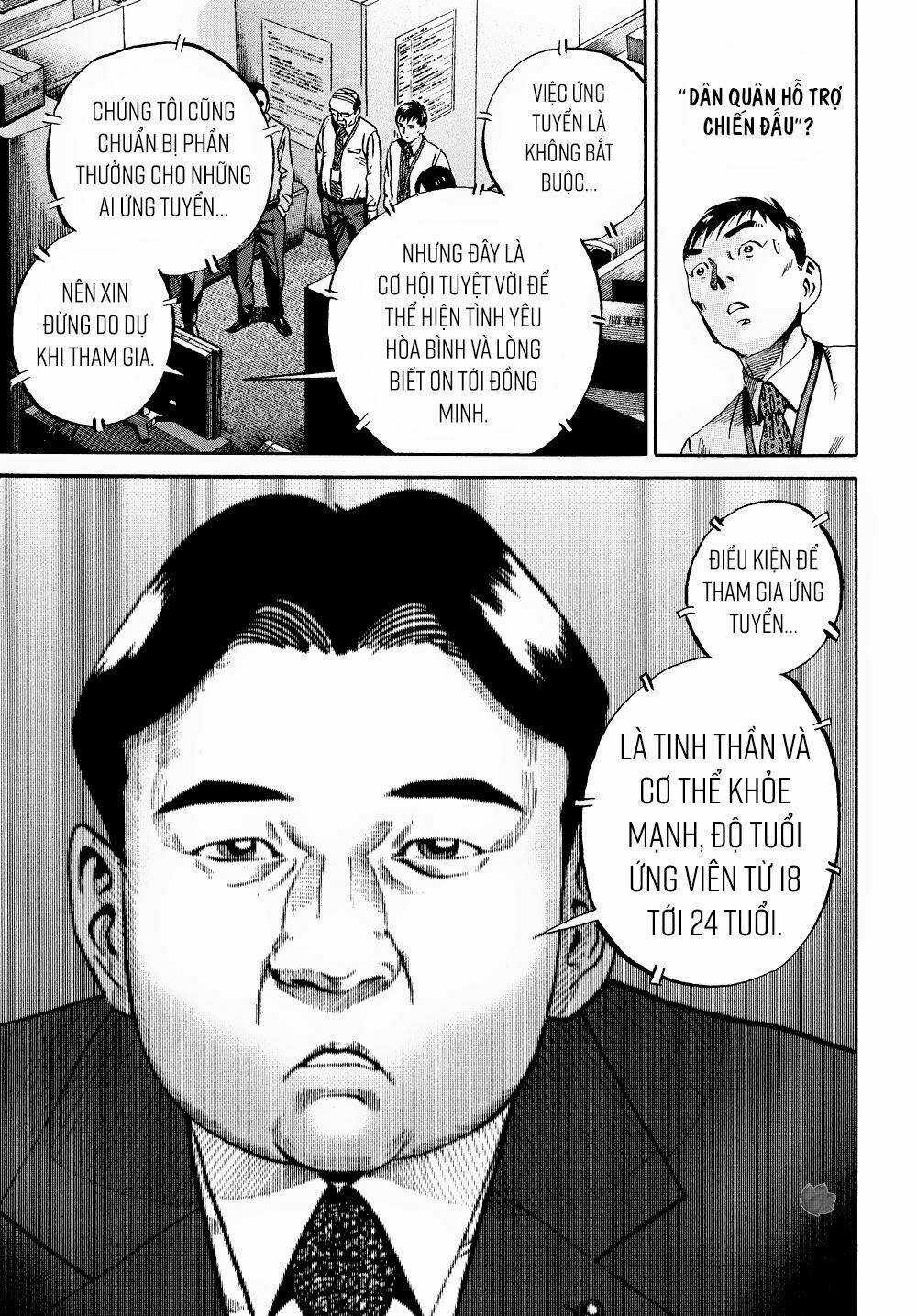 Giấy Báo Tử Chapter 56 trang 13