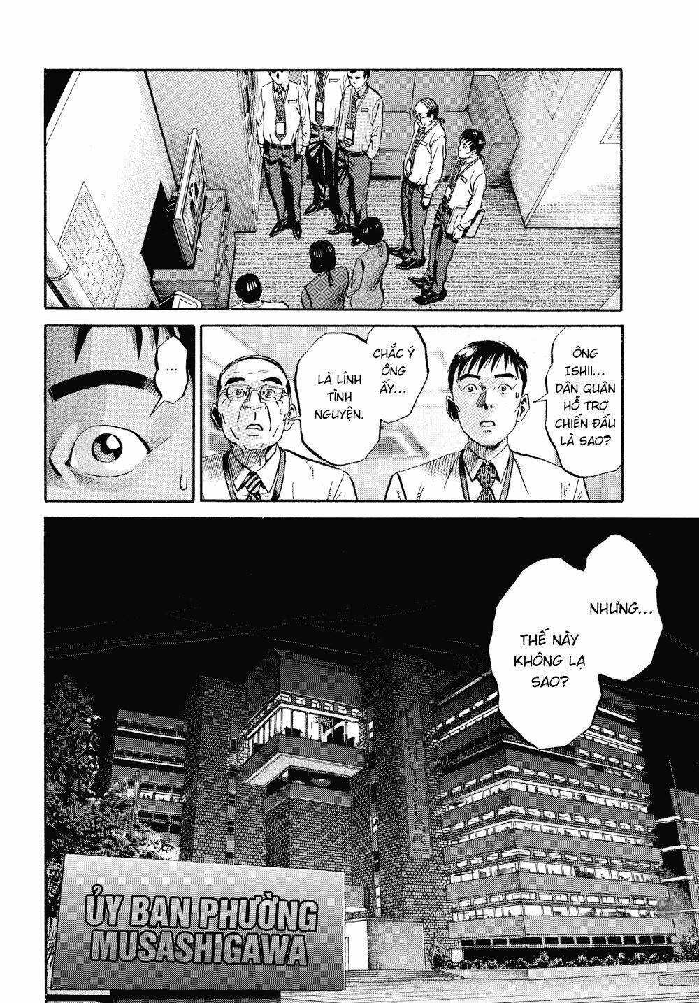 Giấy Báo Tử Chapter 56 trang 14