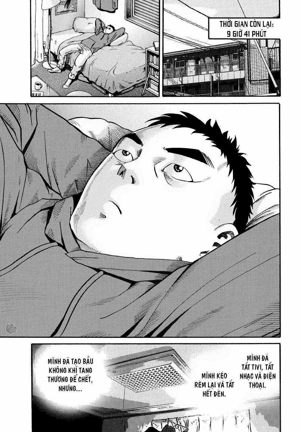 Giấy Báo Tử Chapter 56 trang 17