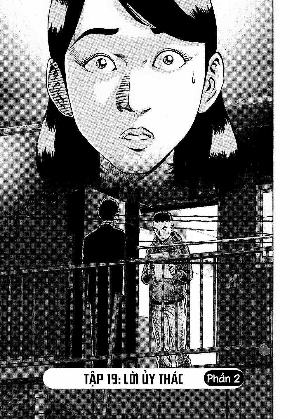 Giấy Báo Tử Chapter 56 trang 2