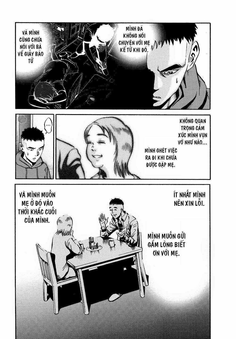 Giấy Báo Tử Chapter 56 trang 22