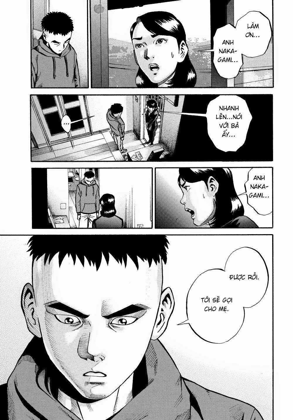 Giấy Báo Tử Chapter 56 trang 23