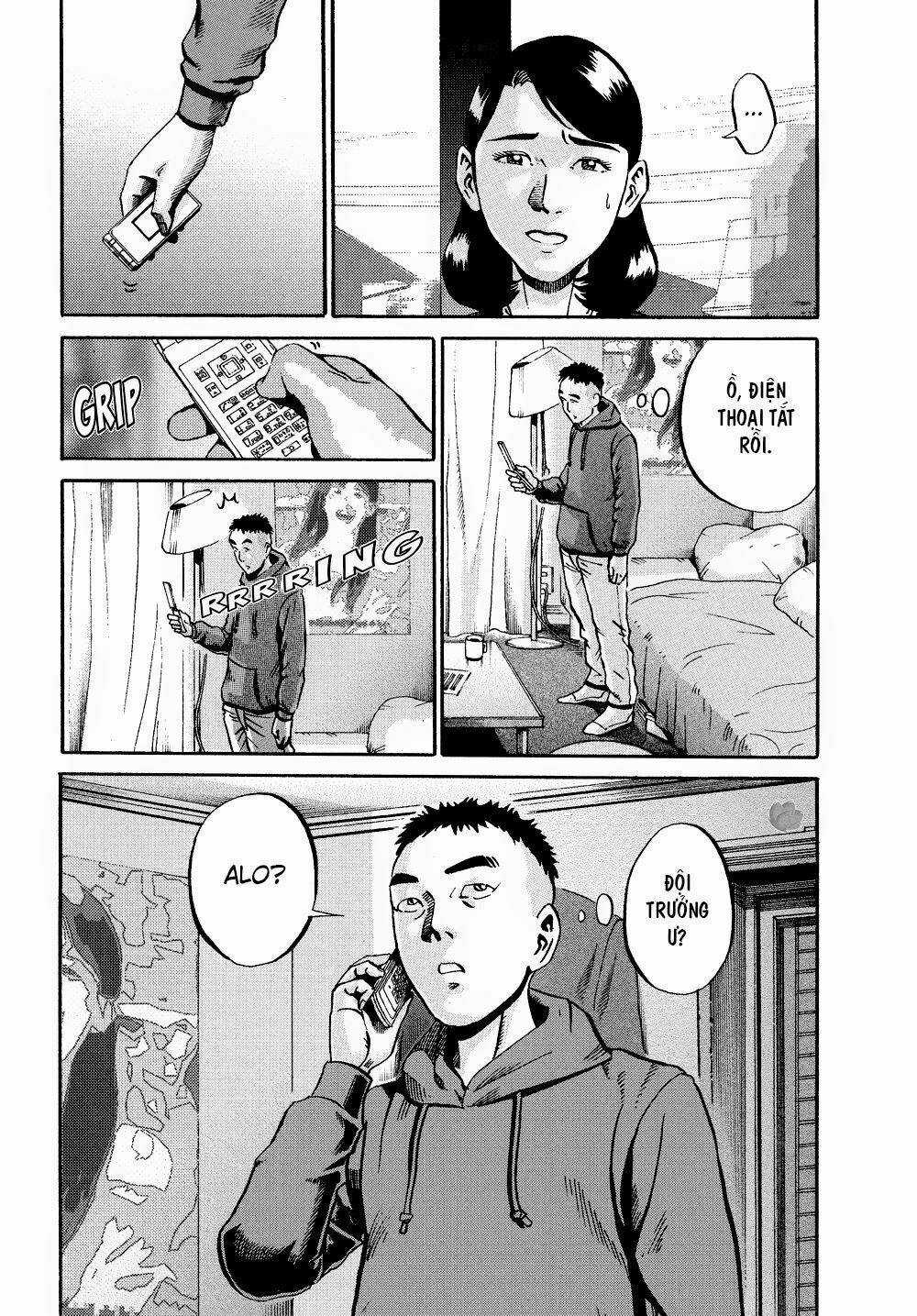 Giấy Báo Tử Chapter 56 trang 24