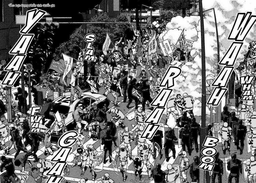 Giấy Báo Tử Chapter 56 trang 26