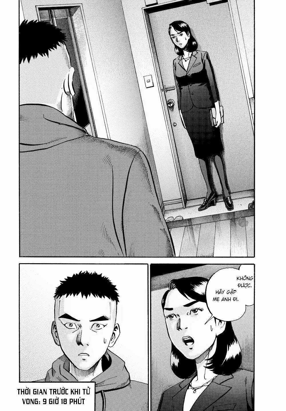 Giấy Báo Tử Chapter 56 trang 29