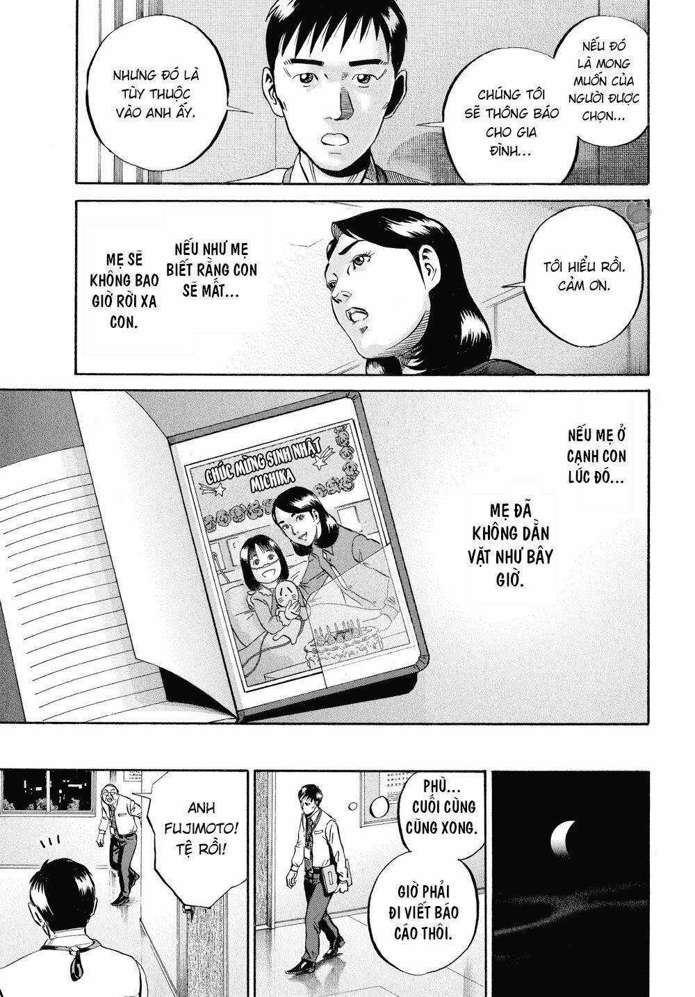 Giấy Báo Tử Chapter 56 trang 6