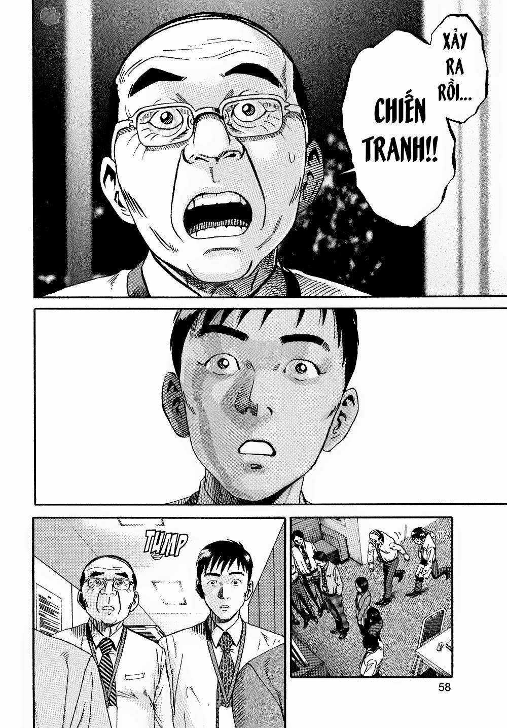 Giấy Báo Tử Chapter 56 trang 7