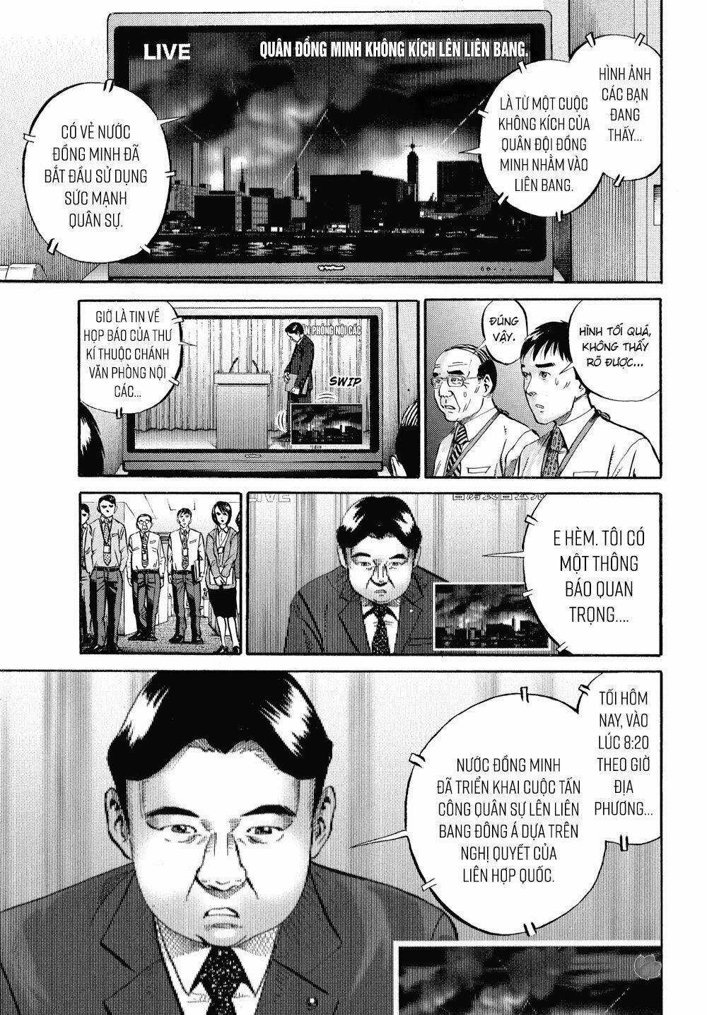 Giấy Báo Tử Chapter 56 trang 8