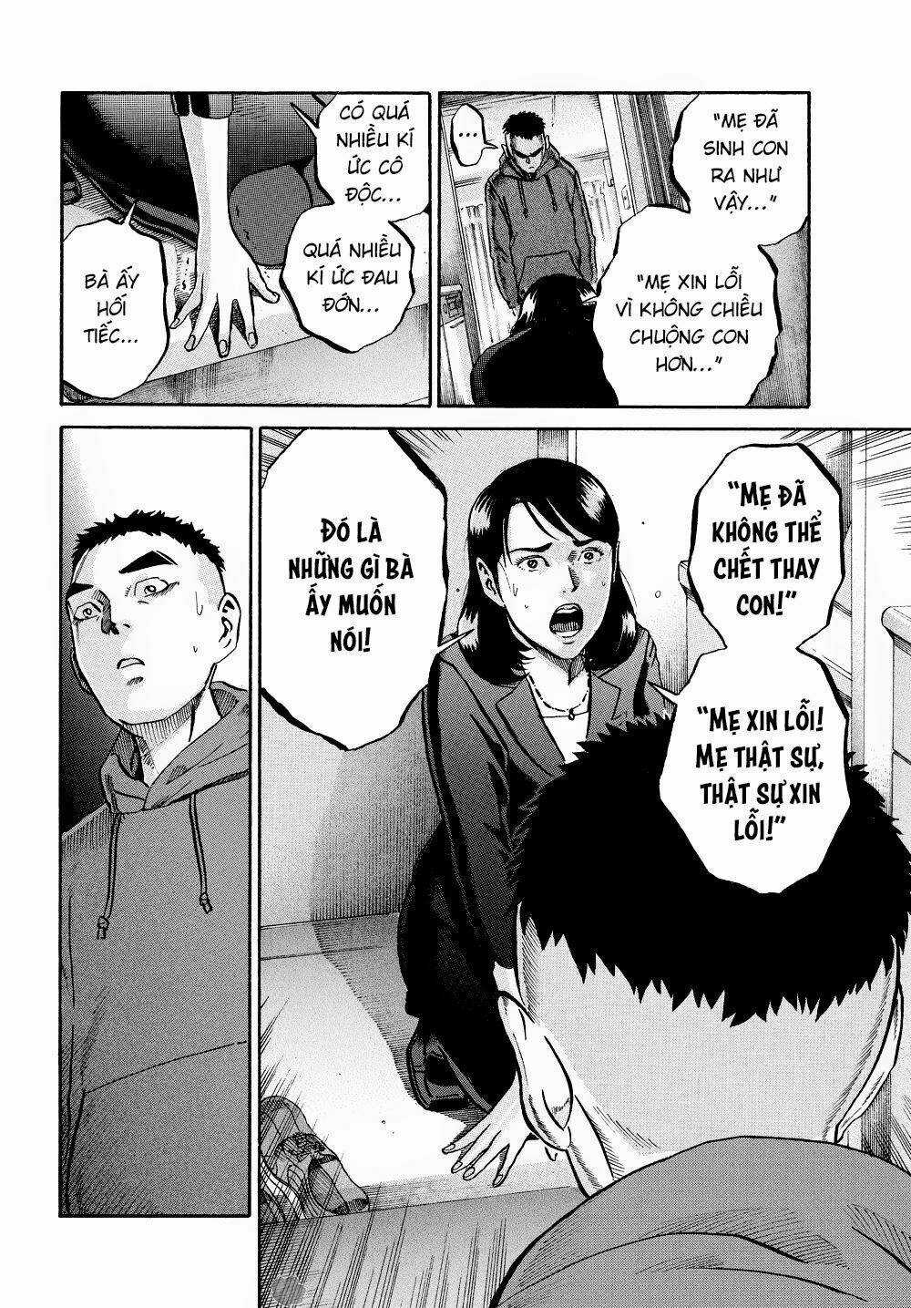 Giấy Báo Tử Chapter 57 trang 11