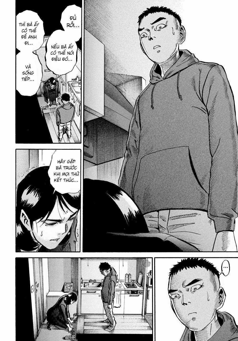 Giấy Báo Tử Chapter 57 trang 13