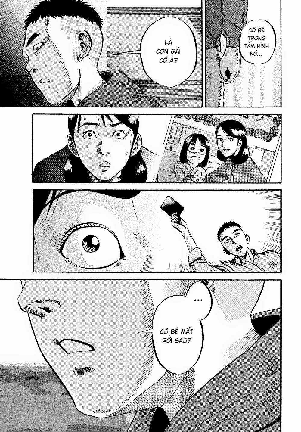 Giấy Báo Tử Chapter 57 trang 14