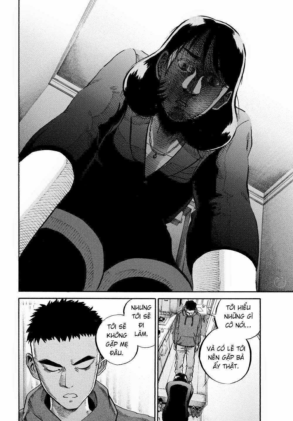 Giấy Báo Tử Chapter 57 trang 15