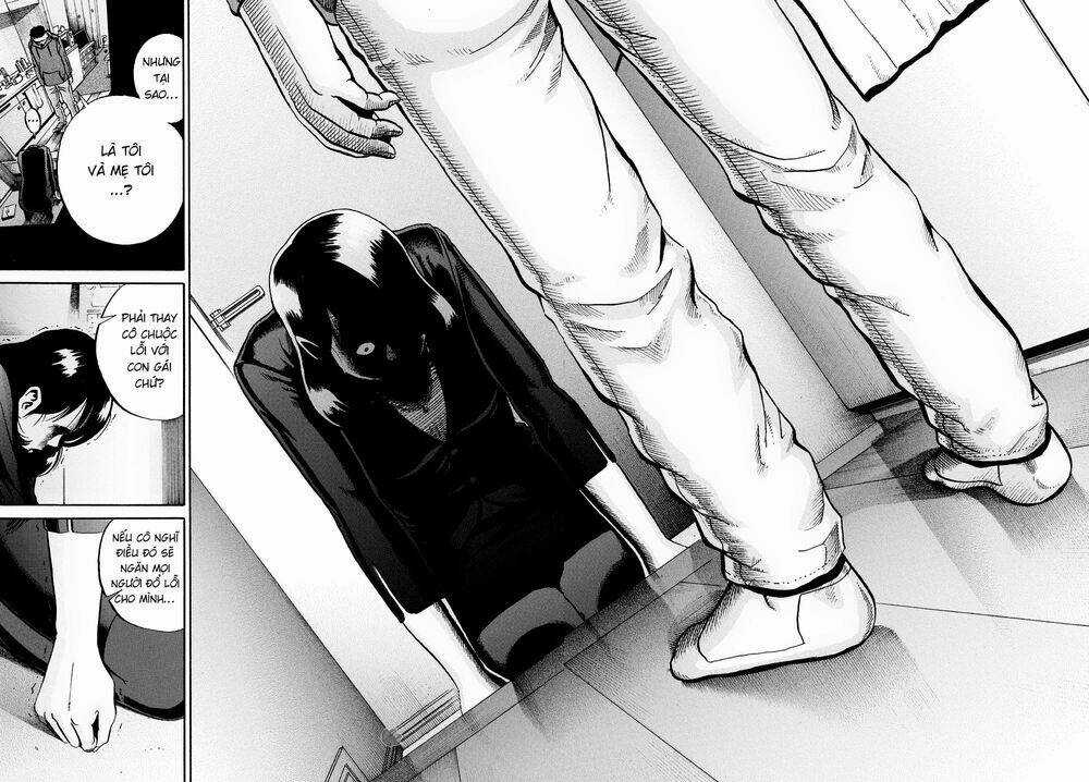 Giấy Báo Tử Chapter 57 trang 17