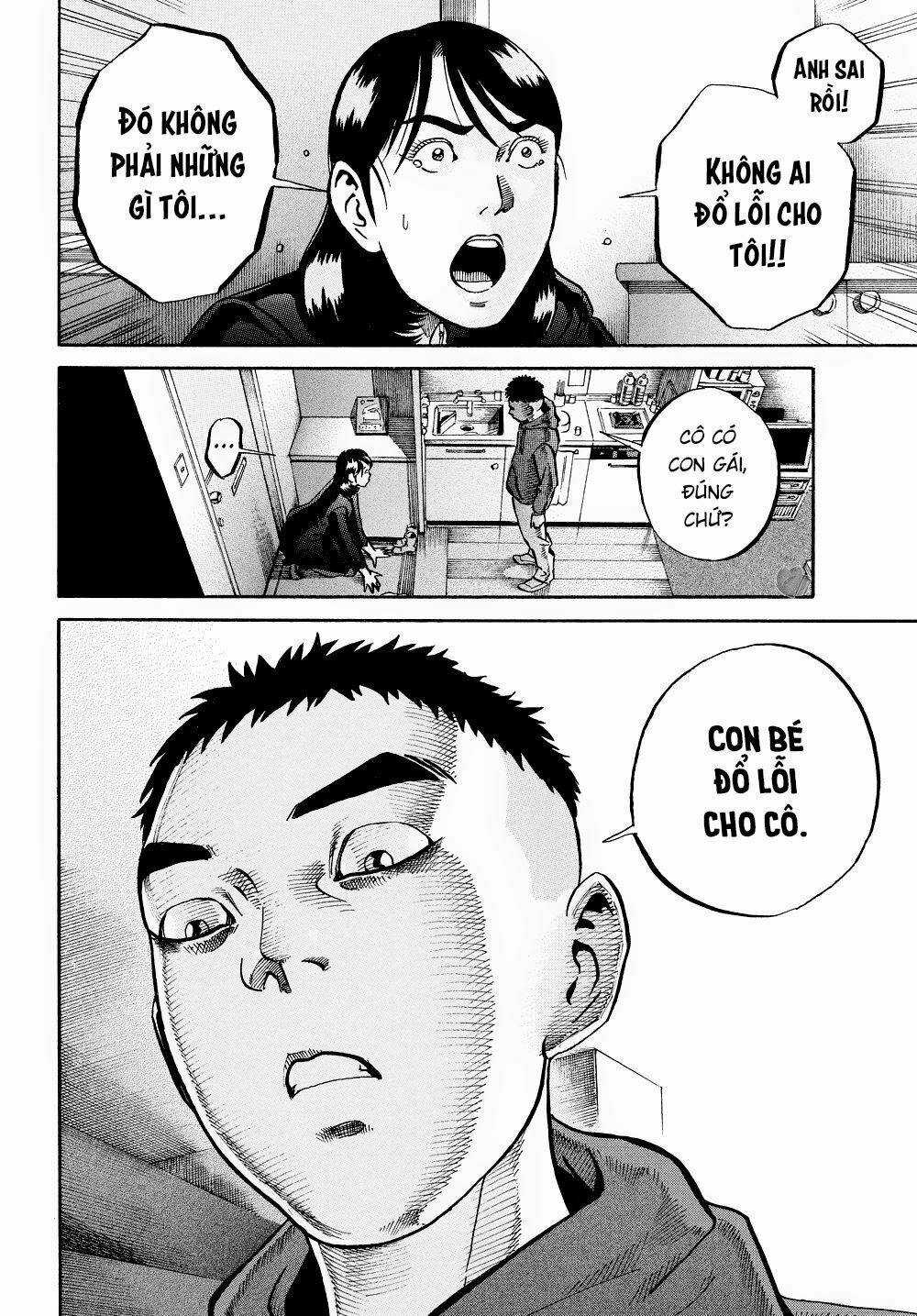 Giấy Báo Tử Chapter 57 trang 18