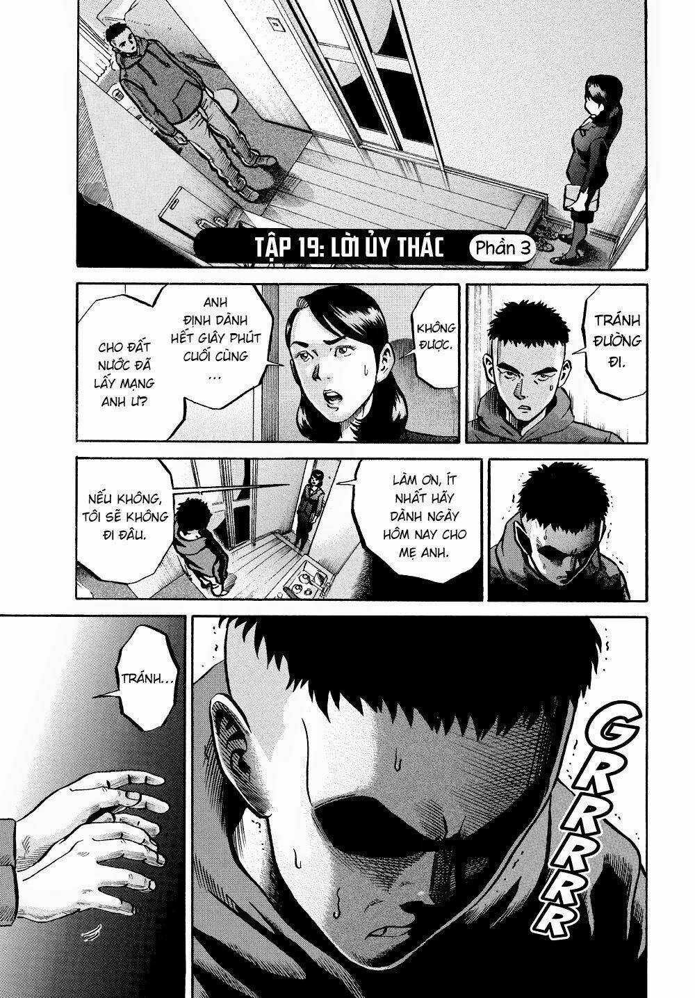 Giấy Báo Tử Chapter 57 trang 2