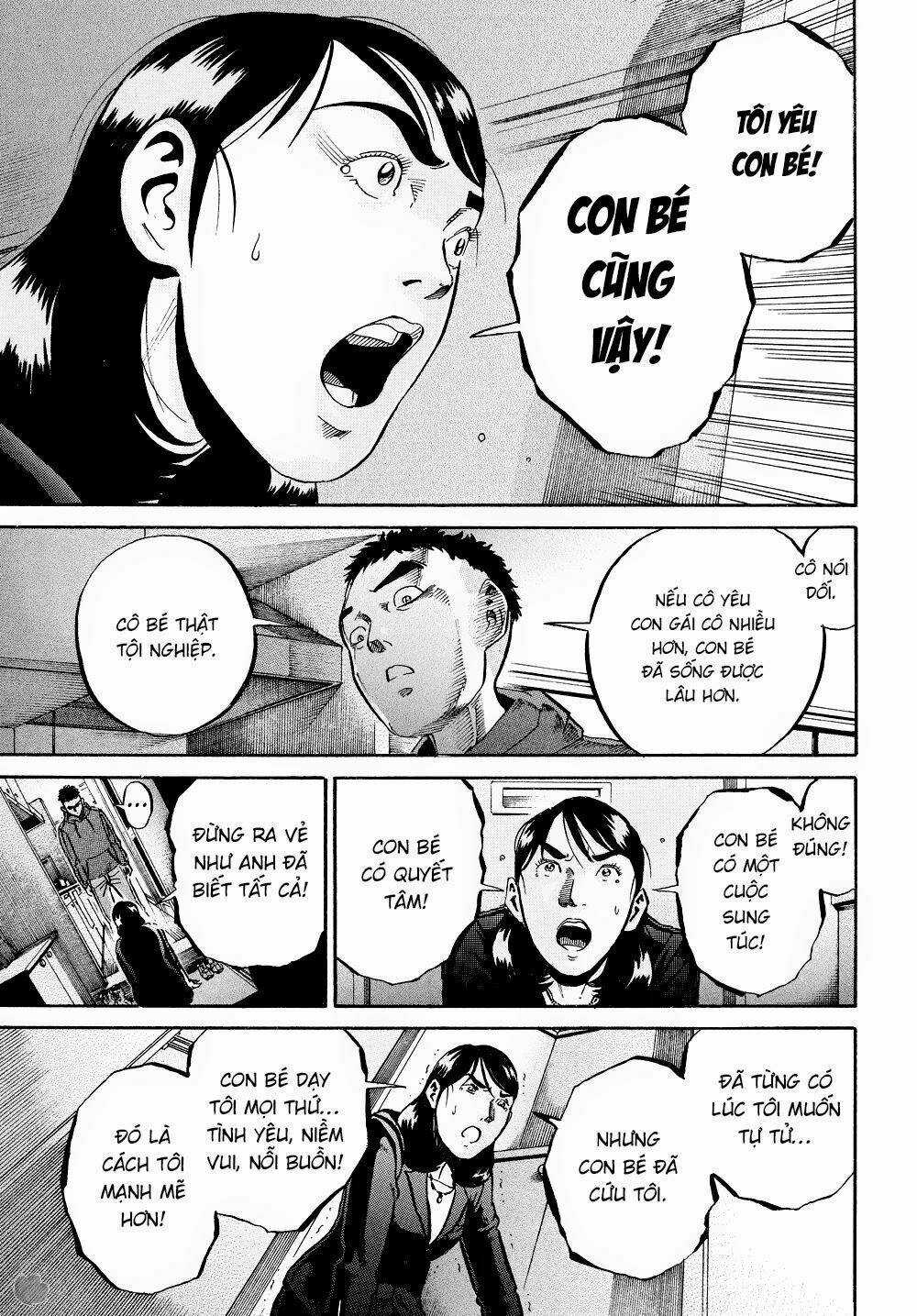 Giấy Báo Tử Chapter 57 trang 21