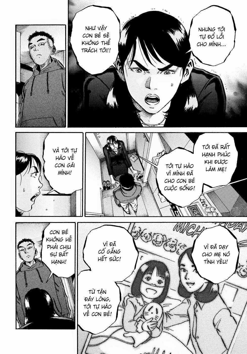 Giấy Báo Tử Chapter 57 trang 22