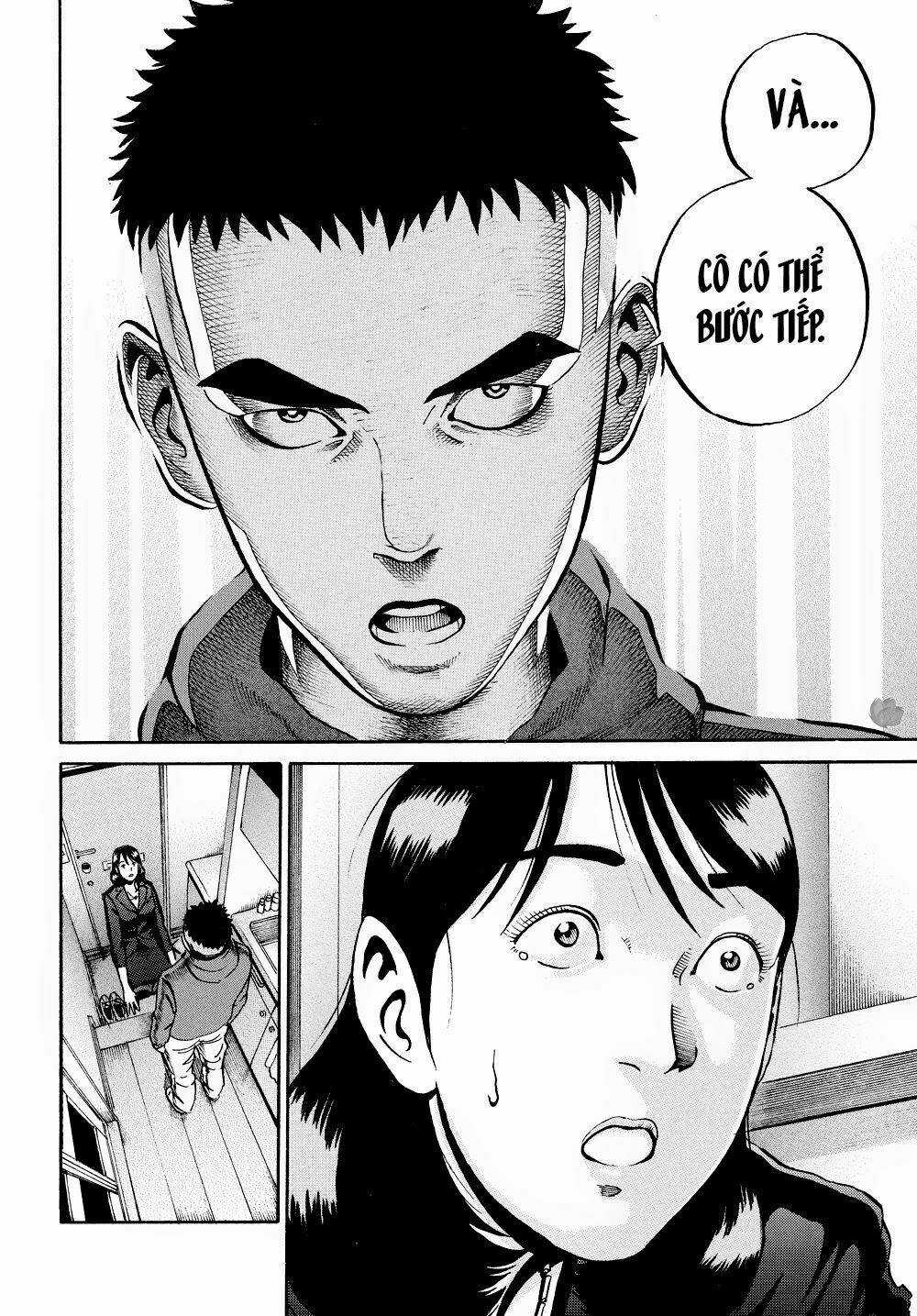 Giấy Báo Tử Chapter 57 trang 25