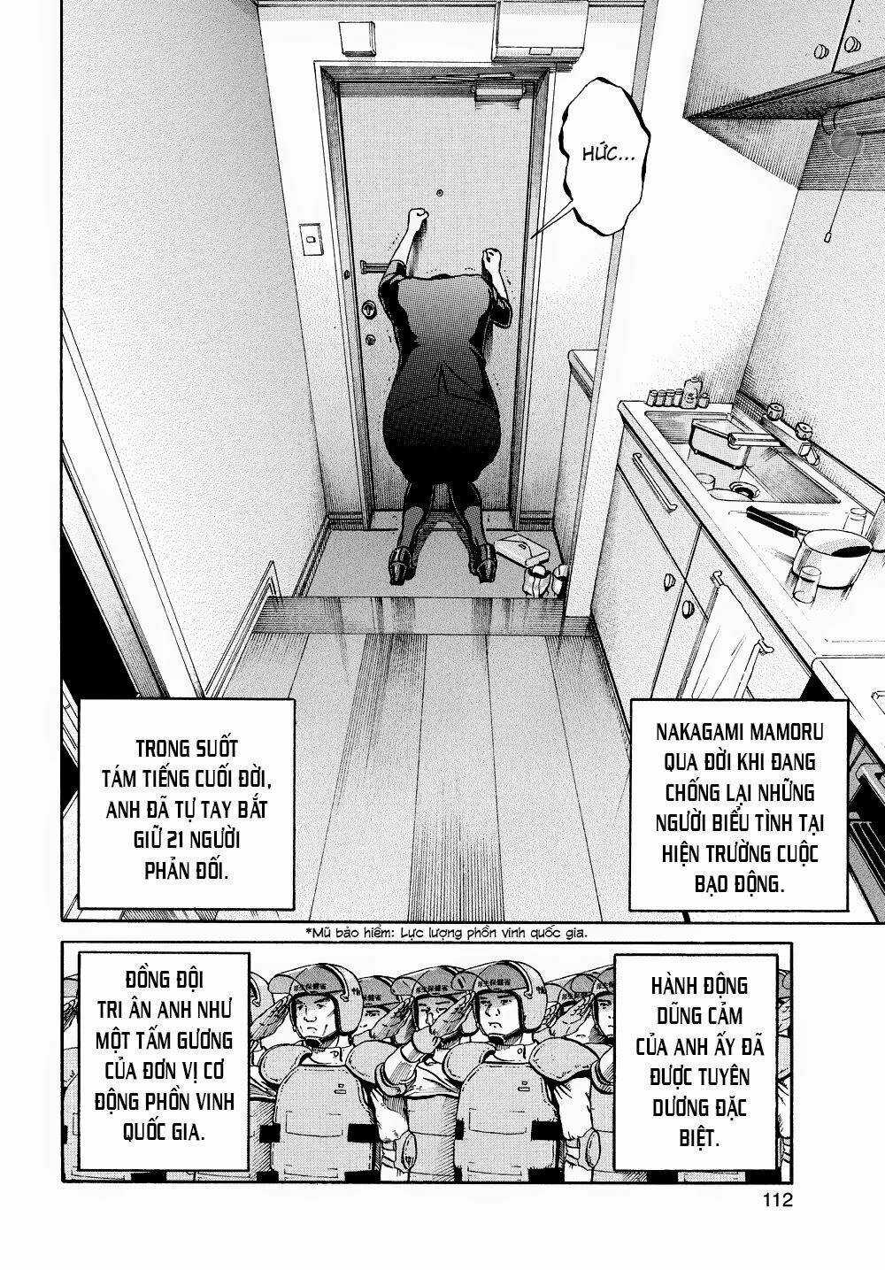 Giấy Báo Tử Chapter 57 trang 29