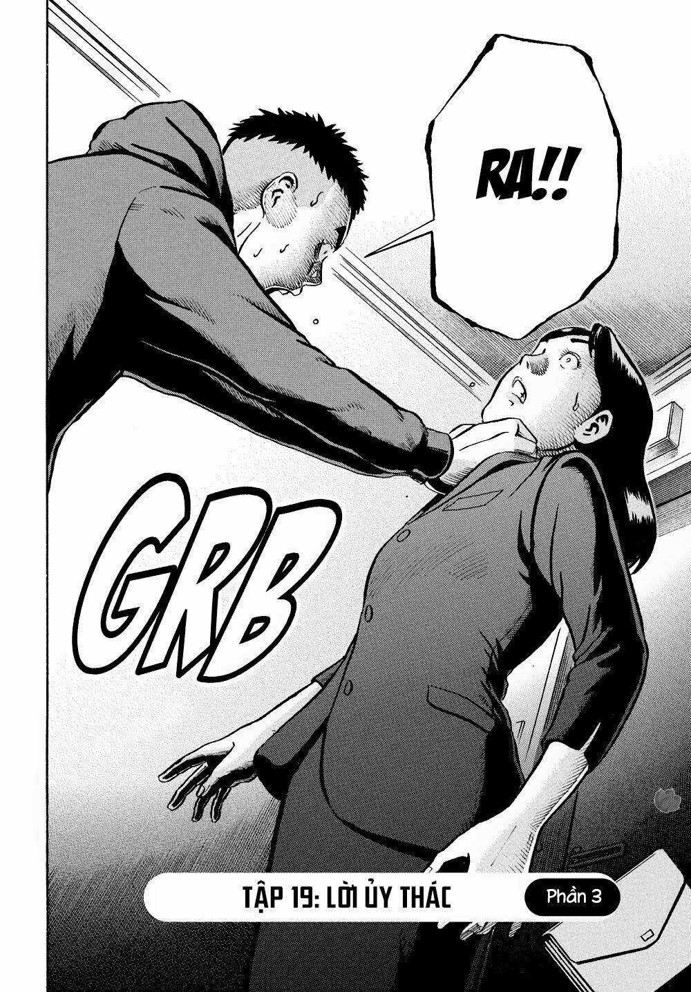 Giấy Báo Tử Chapter 57 trang 3