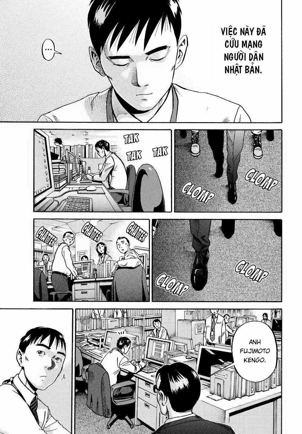 Giấy Báo Tử Chapter 57 trang 32