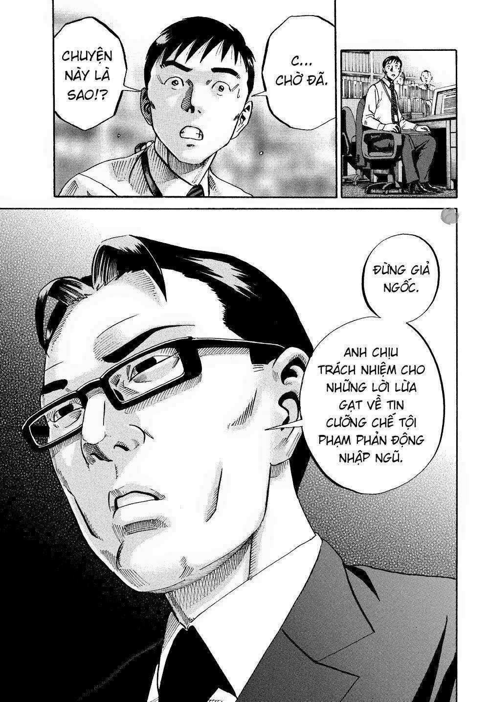 Giấy Báo Tử Chapter 57 trang 34