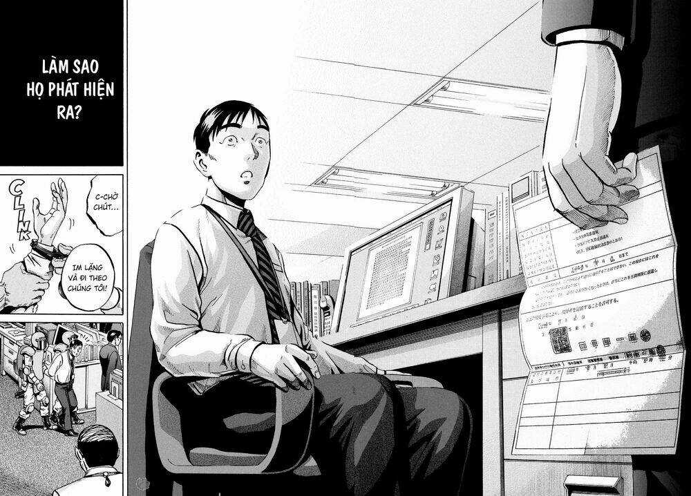 Giấy Báo Tử Chapter 57 trang 35