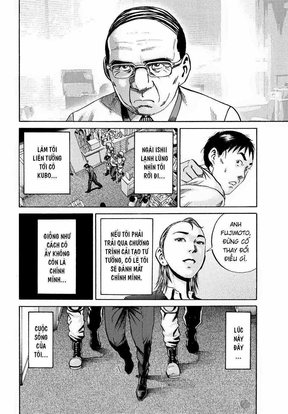 Giấy Báo Tử Chapter 57 trang 36