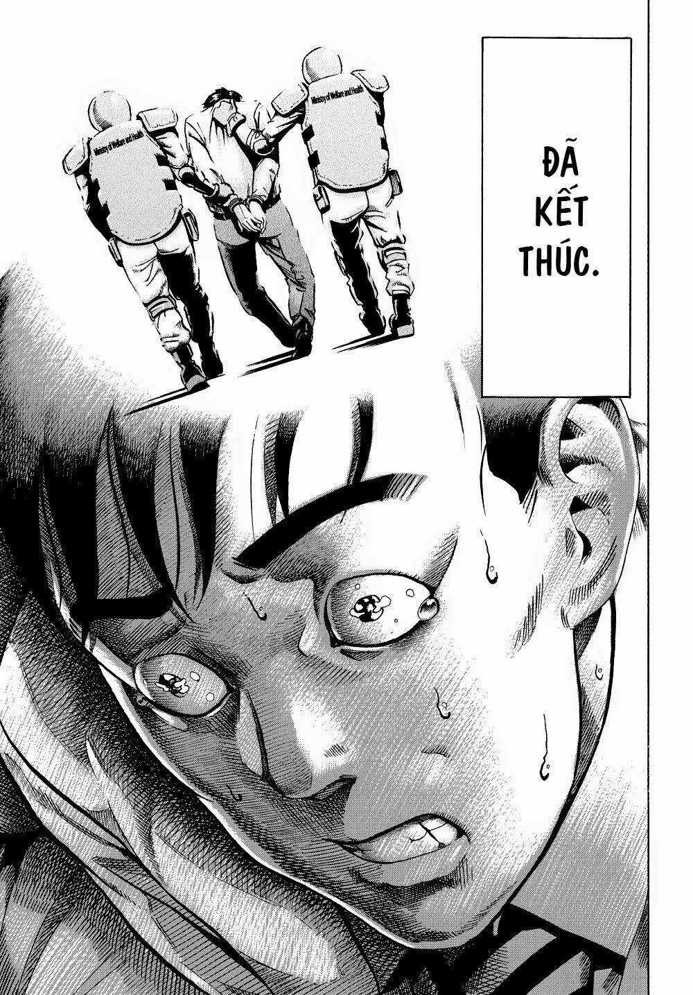 Giấy Báo Tử Chapter 57 trang 37