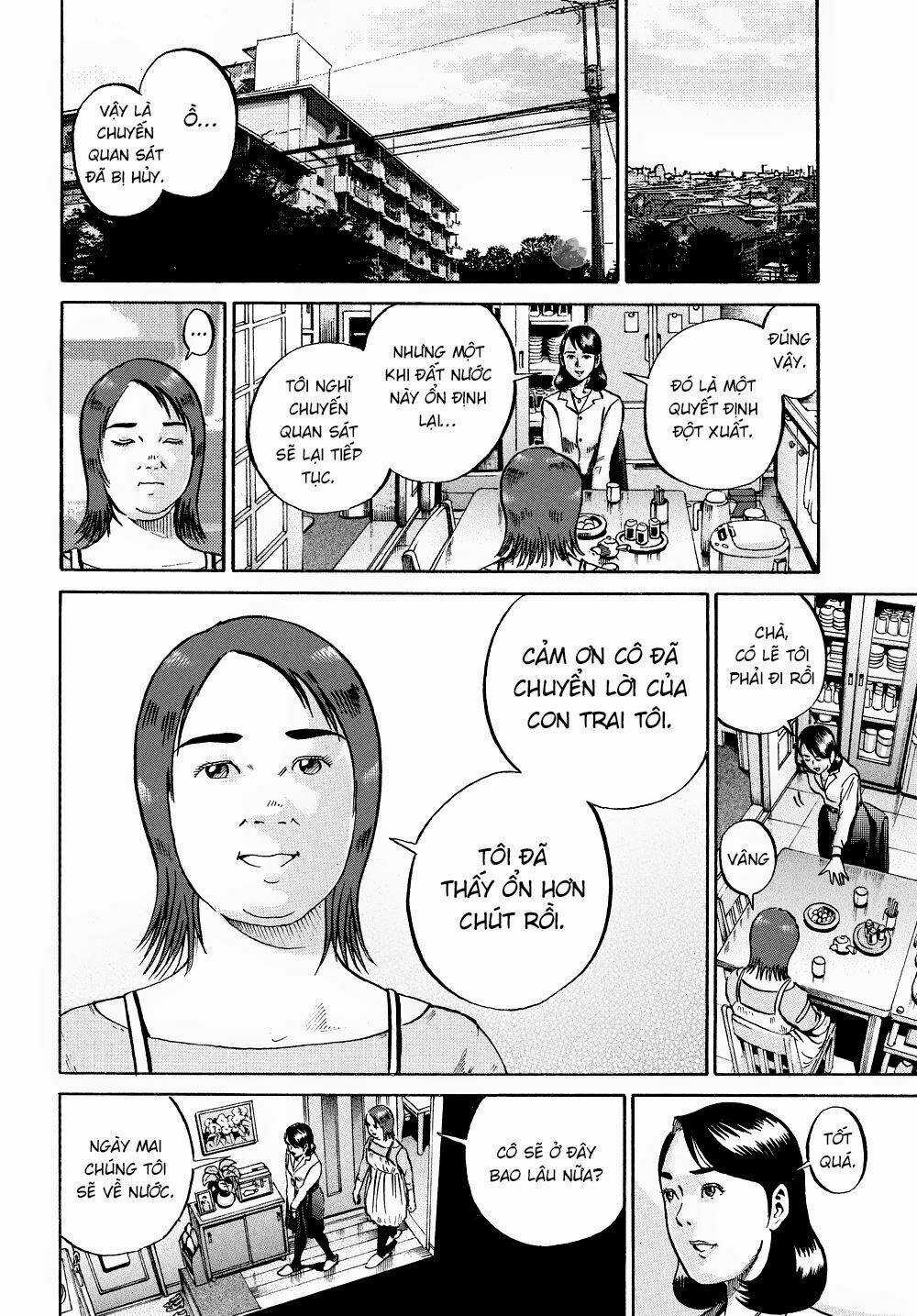 Giấy Báo Tử Chapter 57 trang 38