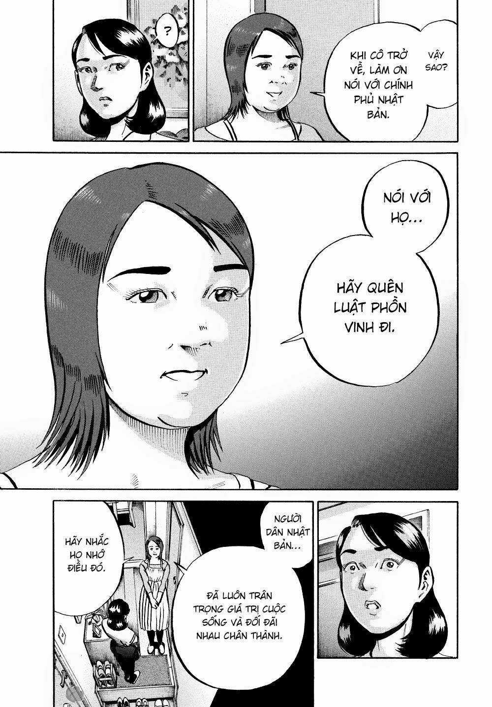 Giấy Báo Tử Chapter 57 trang 39