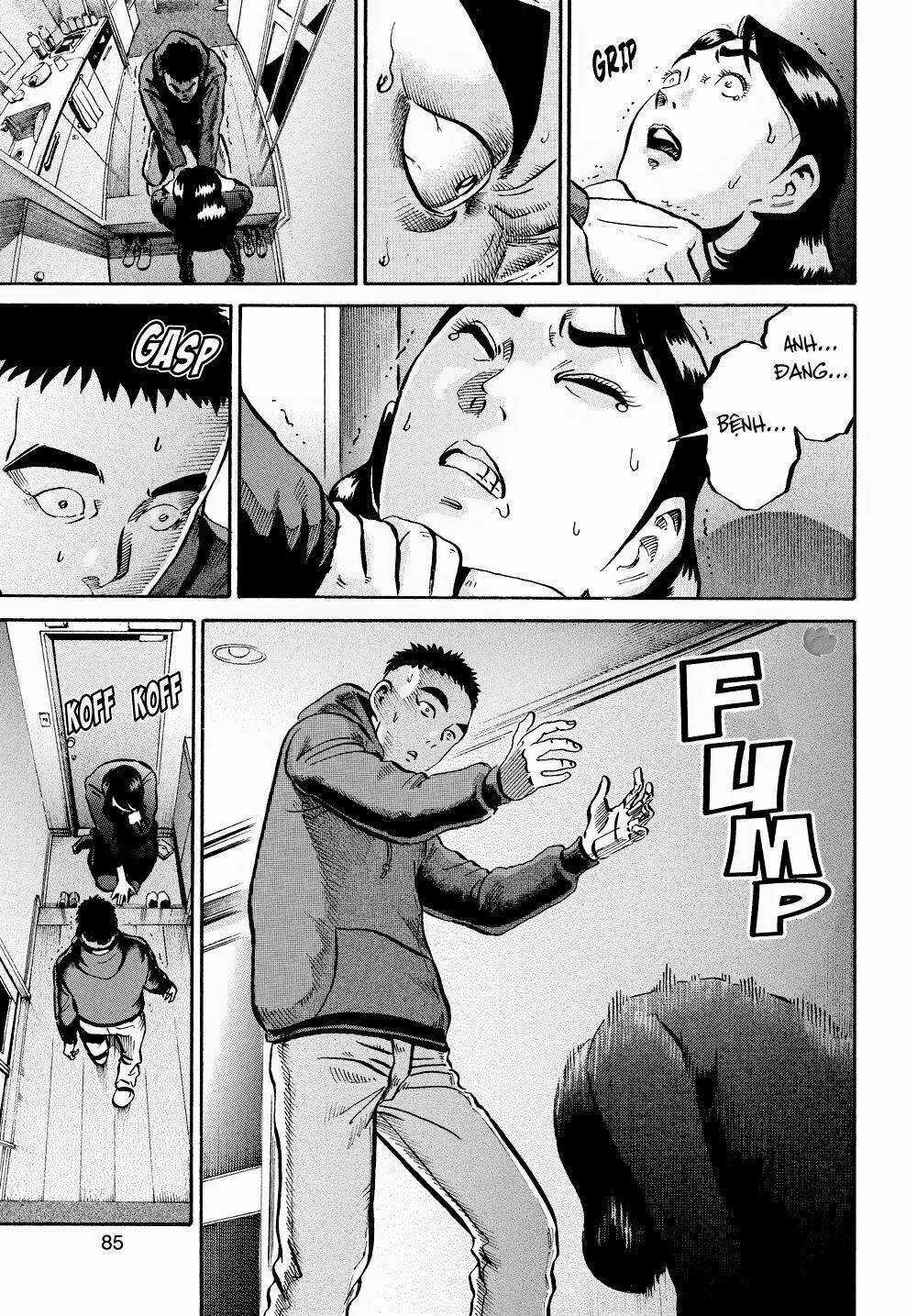 Giấy Báo Tử Chapter 57 trang 4