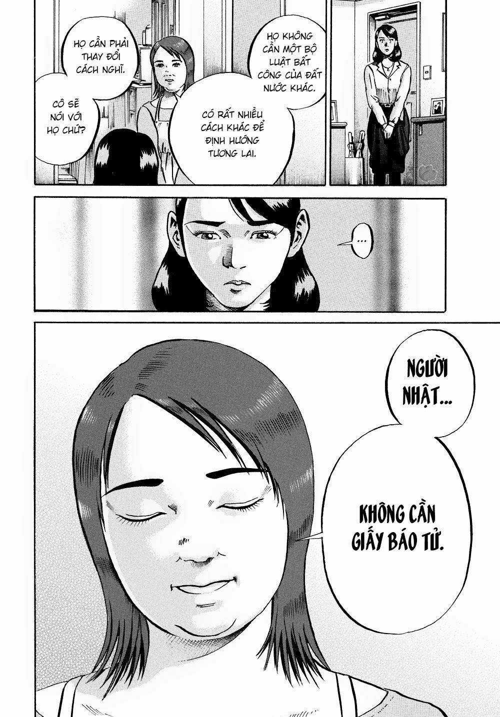 Giấy Báo Tử Chapter 57 trang 40