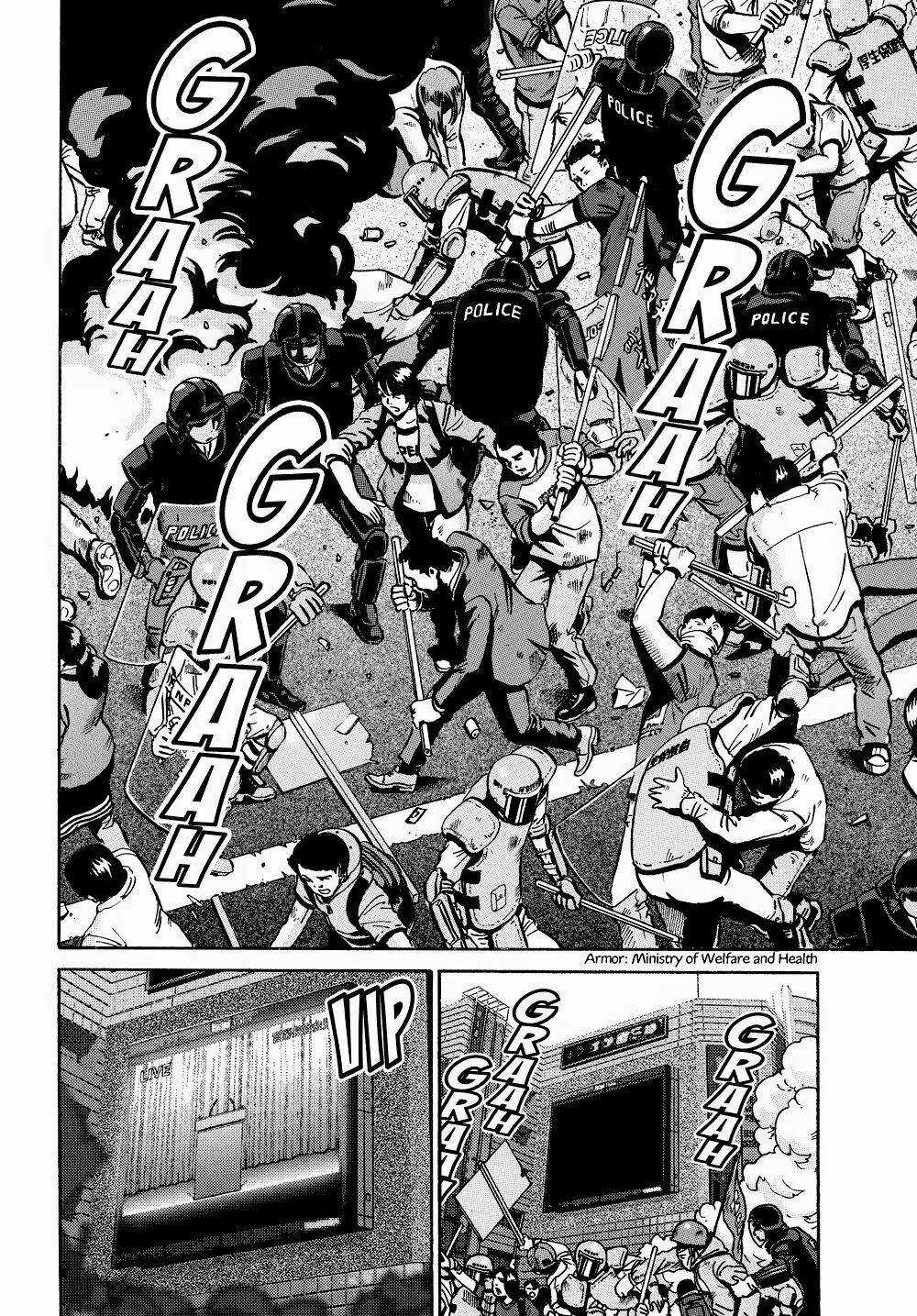 Giấy Báo Tử Chapter 57 trang 42