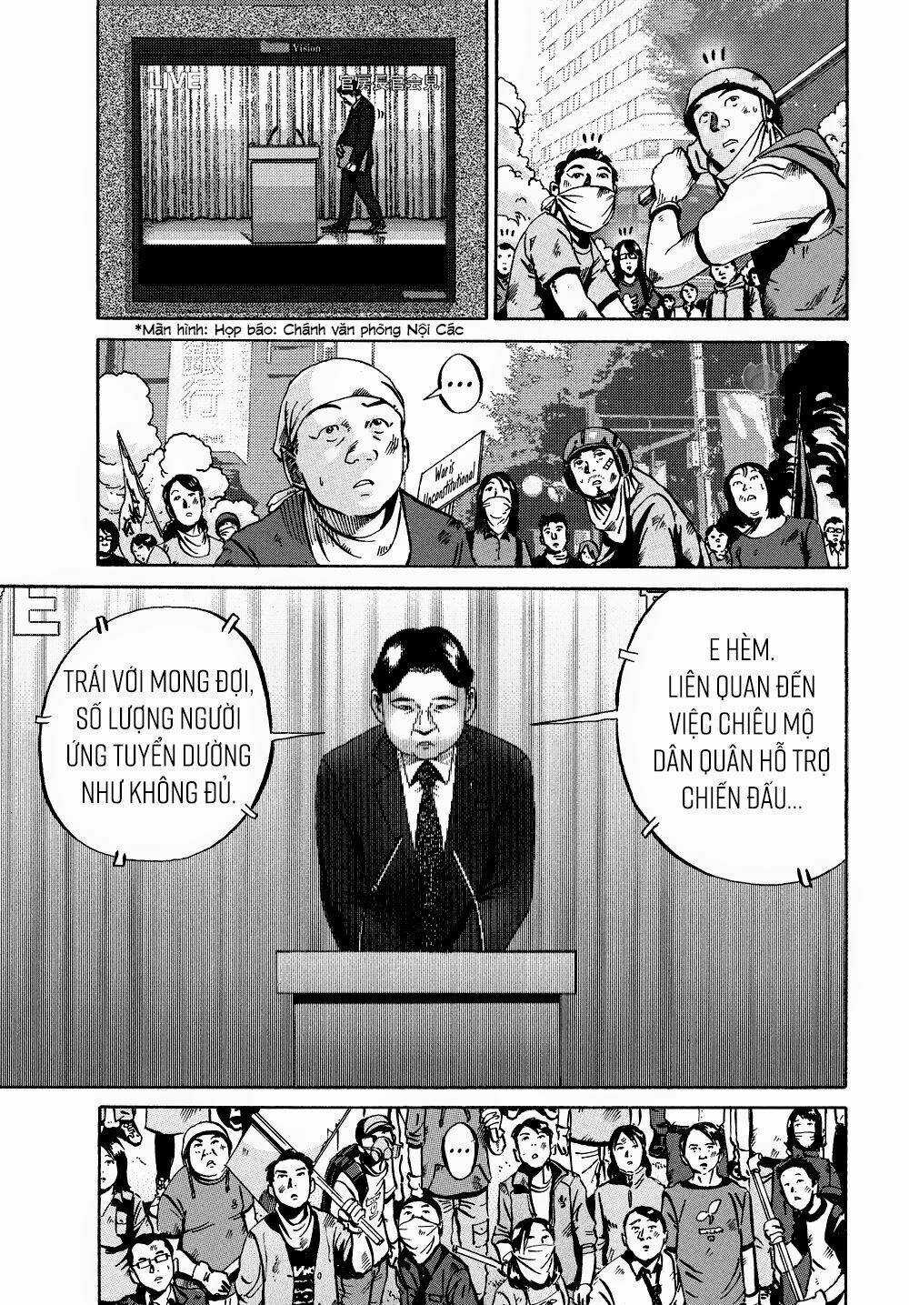 Giấy Báo Tử Chapter 57 trang 43