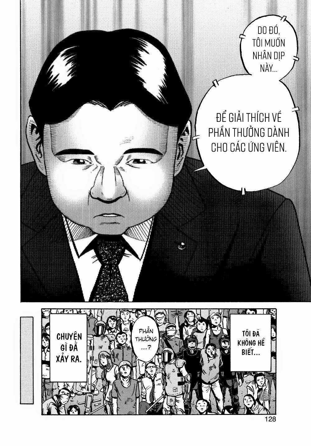 Giấy Báo Tử Chapter 57 trang 44