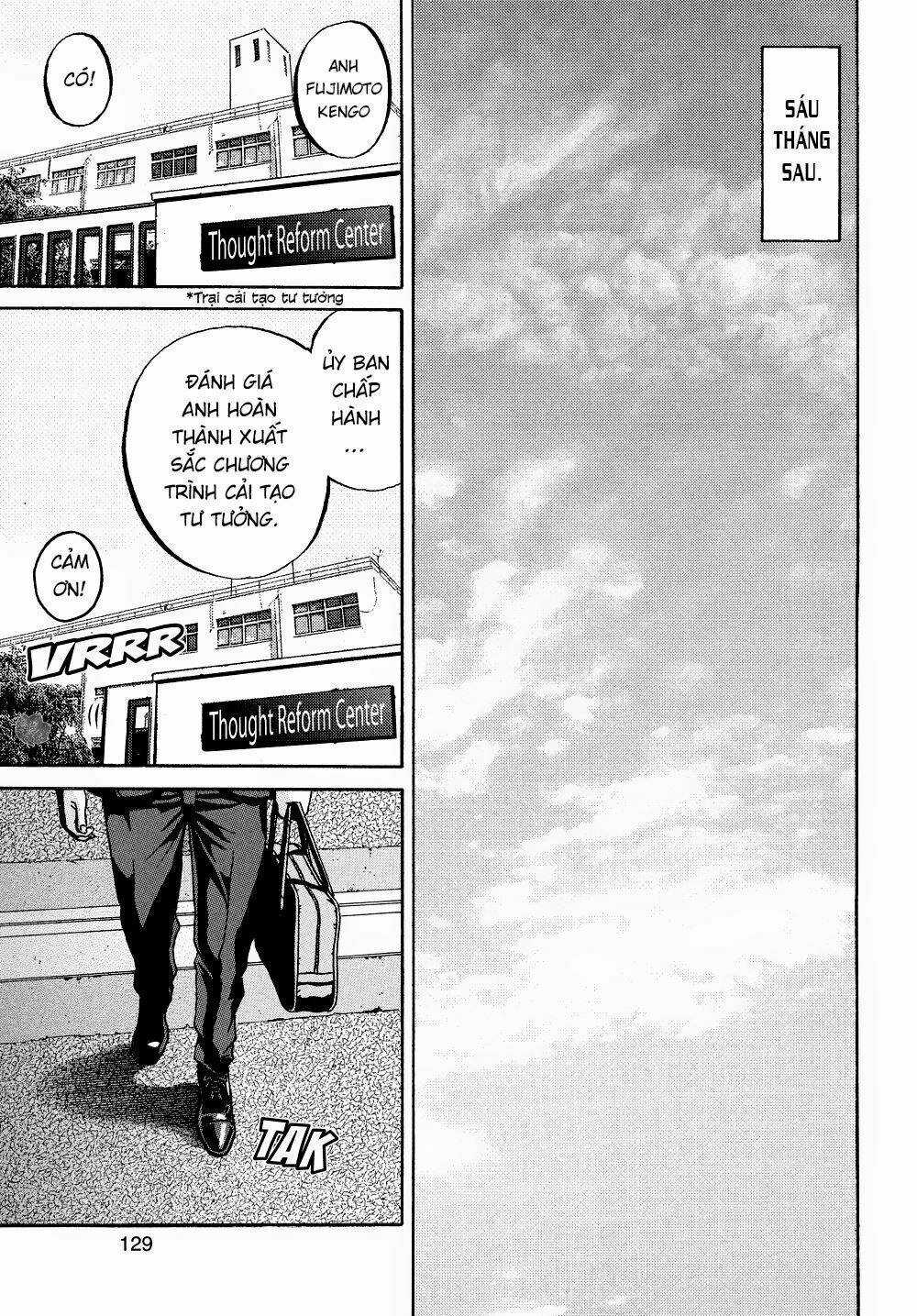 Giấy Báo Tử Chapter 57 trang 45